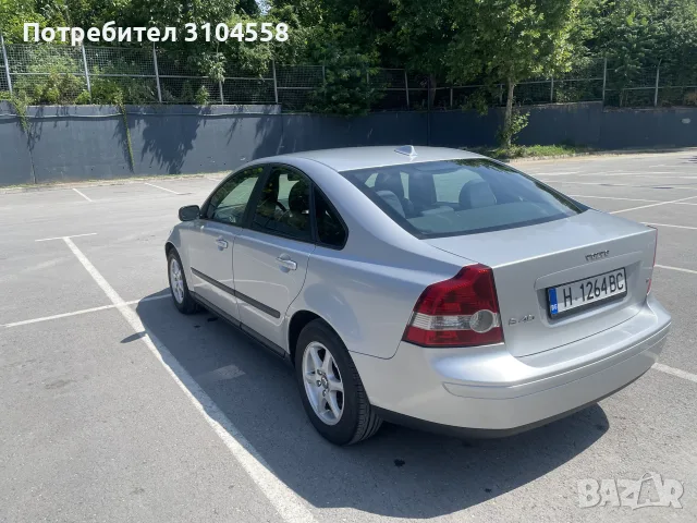 volvo s40 1,8 i бензин -газ 2006 г, снимка 3 - Автомобили и джипове - 55344979