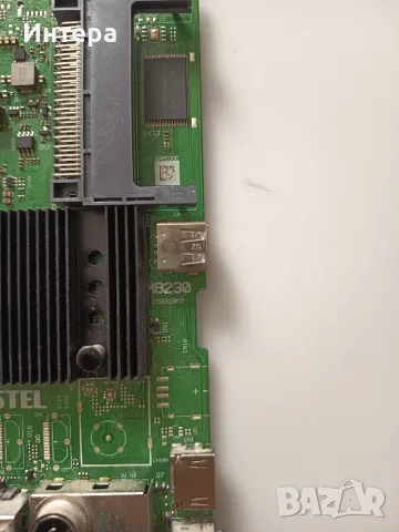 Main board 17MB230 за Finlux 50-FUB-7050, снимка 2 - Части и Платки - 55429468