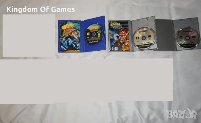 Игри за PS2 Crash of the Titans/Time Crisis 2 3/Tomb Raider/True Crime NYC/IHRA DRAG/James Bond 007 , снимка 13 - Игри за PlayStation - 54096413