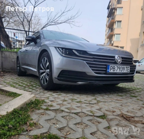 VW ARTEON 2.0TDI 150hp AVTOMAT NAVI CLIMA-TOP СЪСТОЯНИЕ!, снимка 14 - Автомобили и джипове - 54784683
