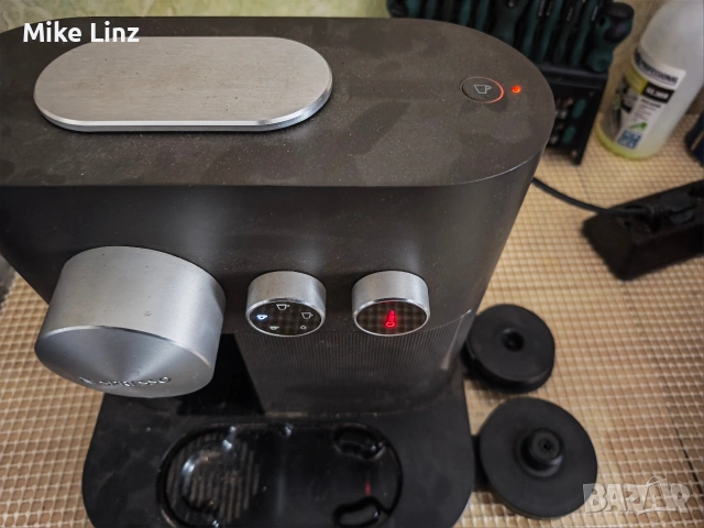 Magimix Nespresso Expert & Milk M500  , снимка 4 - Кафемашини - 54337708