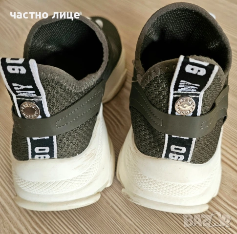 Най-яките дамски сникърси Steve Maden, снимка 6 - Маратонки - 54385312