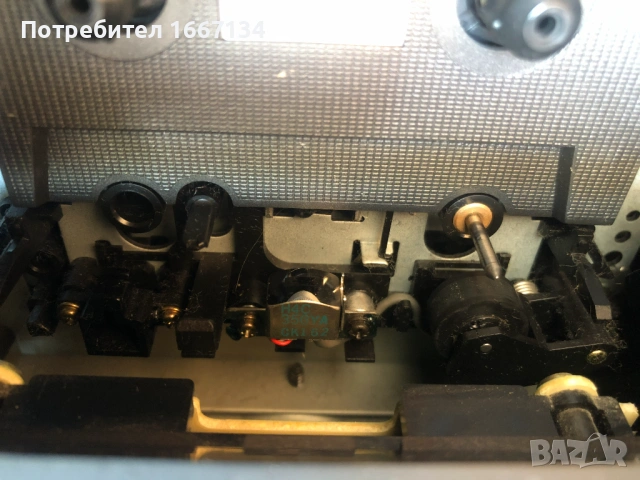 TECHNICS RS-TR232, снимка 8 - Декове - 54516449