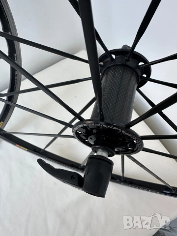 Mavic Ksyrium SSC SL Superlight Premium-комплект шосейни капли, снимка 6 - Части за велосипеди - 55051967