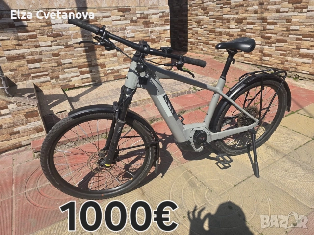 Canyon Pathlite:ONfly 7., снимка 6 - Велосипеди - 54068255