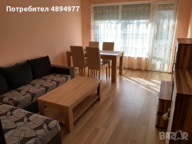 Отдавам тристаен в Тракия!, снимка 5 - Апартаменти - 55458518