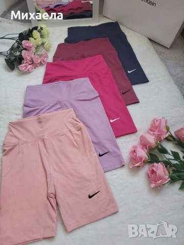 Къси клинчента Nike - различни цветове - 12€, снимка 4 - Клинове - 54304186