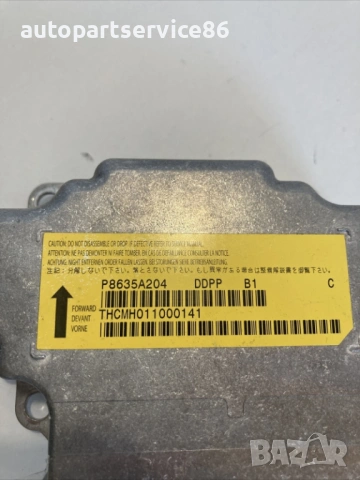 Управляващ блок  за Mitsubishi Outlander 2.2 Di-D 177 к.с. (2012) P8635A204, снимка 2 - Части - 54801838