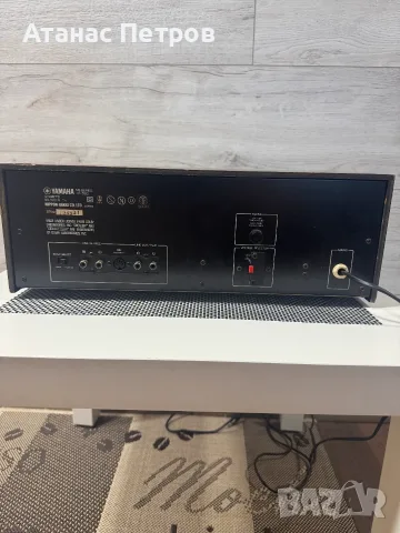  Yamaha TC-520 Двуглав, снимка 4 - Декове - 55529898
