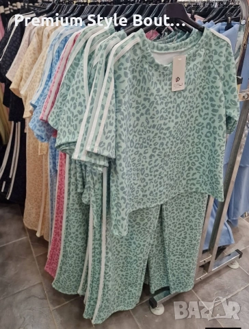 дамски екипи 