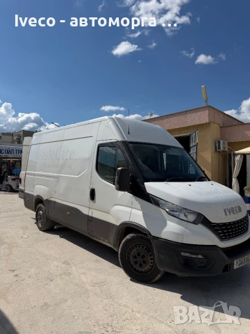 Iveco Daily на части, снимка 2 - Бусове и автобуси - 54601329