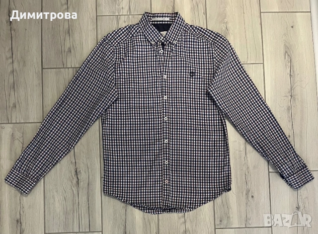 Нова риза Tailored by Solid