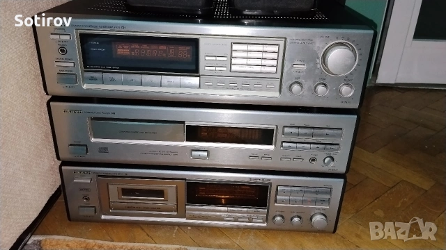 Onkyo set 