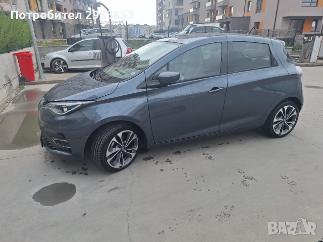 Продавам рено зое, снимка 10 - Автомобили и джипове - 54572791