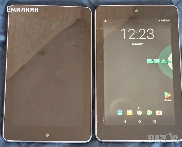 2 броя Google Nexus 7