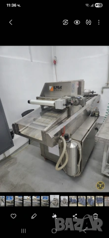 ПРОДАВА СЕ / ОТДАВА СЕ ПОД НАЕМ / РАБОТА НА ИШЛЕМЕ Напълно оборудван цех за консерви, снимка 17 - Други машини и части - 54128410