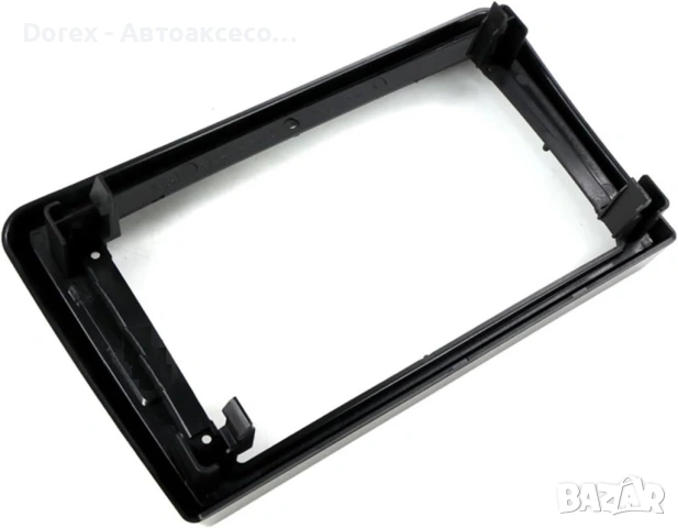 Рамка за мултимедия 9" Audi A3 / A4 2 DIN, снимка 9 - Аксесоари и консумативи - 54203284