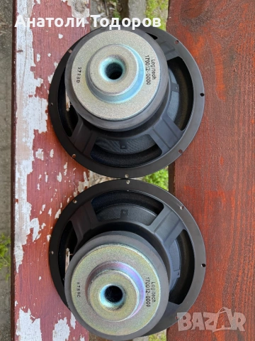 10 инчови басови говорители Logitech, снимка 3 - Тонколони - 53454934