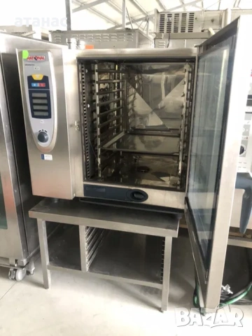 Готварски Конвектомат Рационал/Rational SCC 102 ! НОВО! 2, снимка 2 - Уреди за готвене на пара - 54362948
