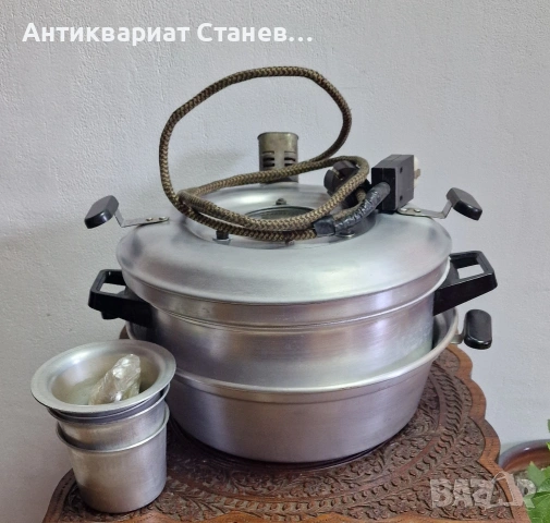 СОЦ ЕЛЕКТРИЧЕСКА ТЕНДЖЕРА