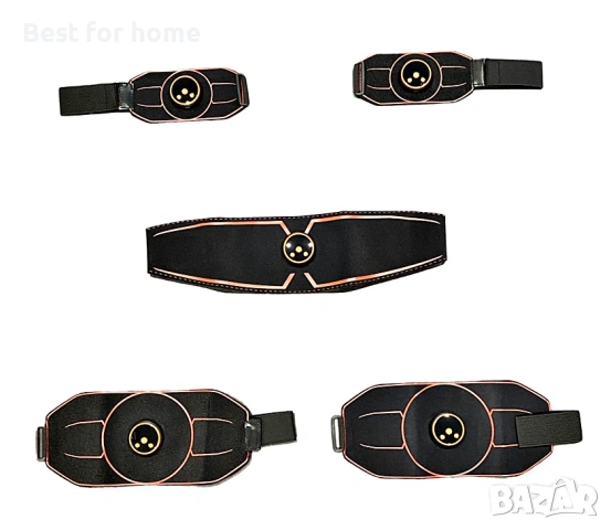 EMS Pro 2.0 пълен комплект корем, ръце, крака, снимка 2 - Други - 55061133