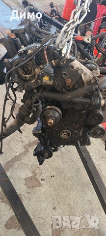 двигател бмв е46 M57D30 3.0 д 184 кс bmw e46 3.0 d 184ks, снимка 8 - Части - 54179357