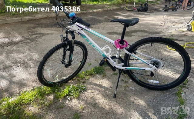 Алуминиев велосипед CROSS DAISY 26 цола