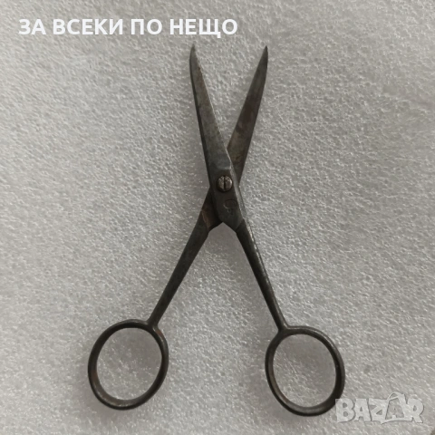 СТАРА НОЖИЦА С МАРКИРОВКА, снимка 5 - Колекции - 54658014