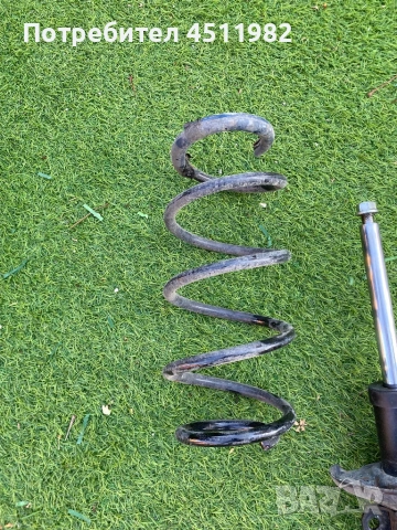 KYB Excel-G Gas Shock Absorber с пружини., снимка 3 - Автомобили и джипове - 54311213