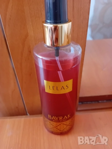 Lelas Bayrak парфюмен спрей