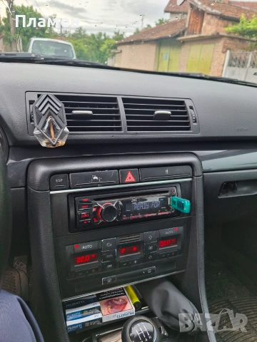 Ауди А4, 1.9TDI/131к.с., снимка 8 - Автомобили и джипове - 55035976