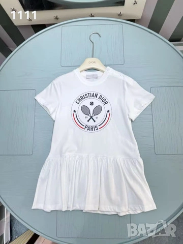 Детска рокля Dior, снимка 3 - Детски рокли и поли - 54042695