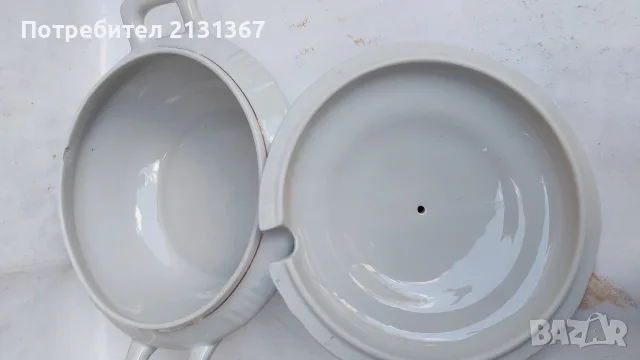 супник,изида,коста йорданов,порцеланов сервиз,чаши, снимка 5 - Други стоки за дома - 55661861