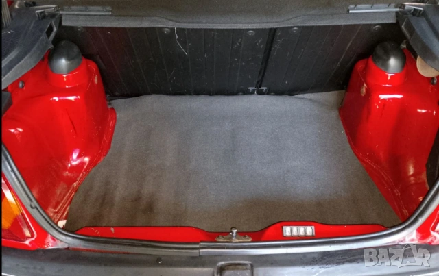 Класическа Ford Fiesta MK3, снимка 8 - Автомобили и джипове - 54326991