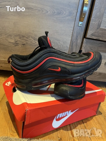 Nike Air Max 97 SE с кутия, снимка 3 - Маратонки - 55543127