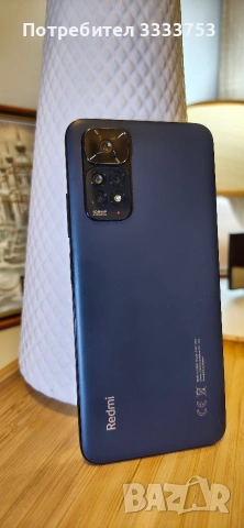 Xiaomi Redmi Note 11S 128Gb, снимка 2 - Xiaomi - 55205770