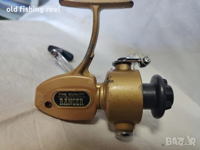 макара Ranger made in Japan, снимка 3 - Макари - 55657631