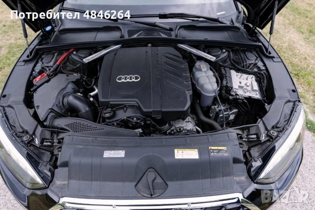 Audi A5 45 TFSI quattro 265 к.с., S line 2024 B&O, снимка 9 - Автомобили и джипове - 54766839