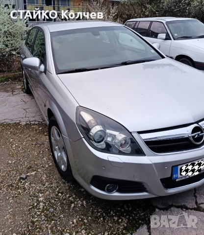 Опел Вектра Ц 2009 фейслифт /Opel Vectra C facelift