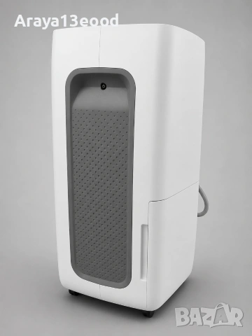 Компресорен влагоуловител 20L/24h OL20-BD068DF - 330W, Тих режим, Таймер, LED дисплей, снимка 5 - Влагоабсорбатори и влагоуловители - 55143874