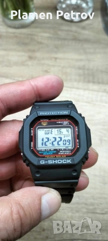 Casio gw - m5610u