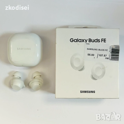 Bluetooth Слушалки SAMSUNG BUDS FE
