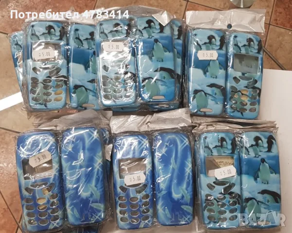 Панели за Nokia 3310 - 1,50 €, снимка 7 - Резервни части за телефони - 55351394