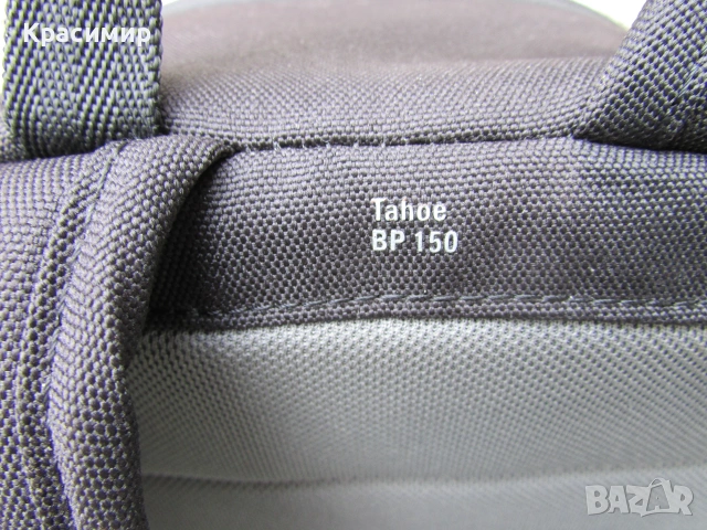 Раница за фотоапарат Lowepro Tahoe BP 150, снимка 12 - Чанти, стативи, аксесоари - 55187828