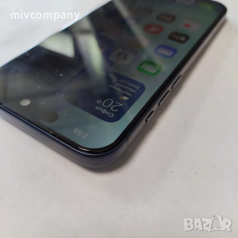 Iphone 17 Pro Мax 256GB battery health 100 Гаранция!!! , снимка 6 - Apple iPhone - 54895864