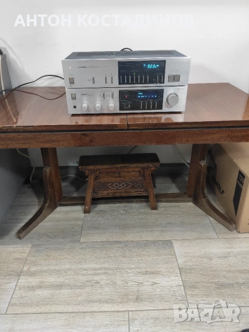 Hi-fi сет Пионер, снимка 8 - Ресийвъри, усилватели, смесителни пултове - 55098700