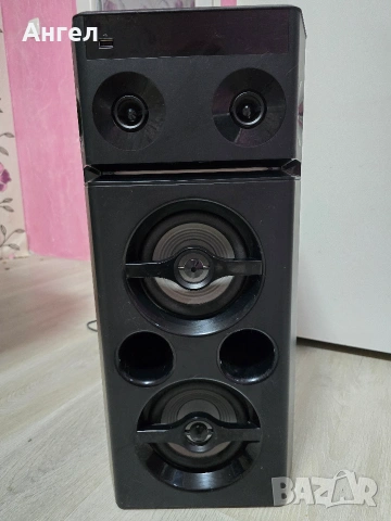 Panasonic SC-UA30 - Като нова! Ползвана много малко, без забележки, снимка 4 - Аудиосистеми - 55054322