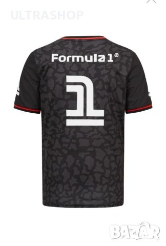 Нова Мъжка фланелка на Formula 1 L size , снимка 2 - Тениски - 54577656