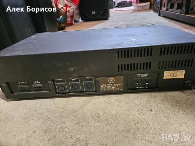 Ресийвър, снимка 5 - Ресийвъри, усилватели, смесителни пултове - 54877824
