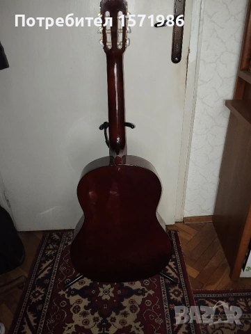 Класическа китара G. Giant, снимка 8 - Китари - 54714056